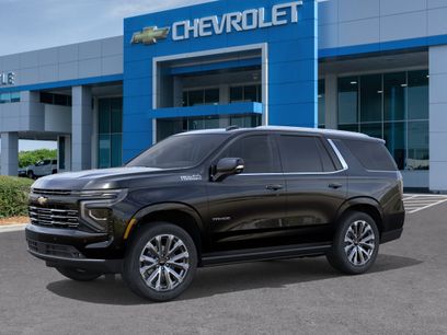 New 2026 Chevrolet Tahoe High Country