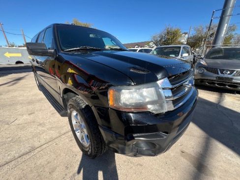 Used 2016 Ford Expedition EL XL image 3