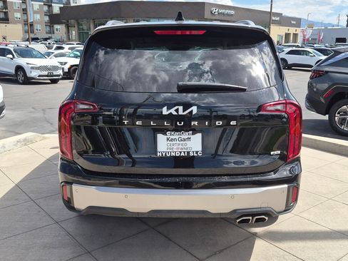 Used 2025 Kia Telluride S AWD/4WD image 5