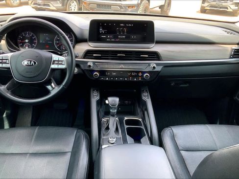 Used 2021 Kia Telluride EX w/ EX Premium Package image 16