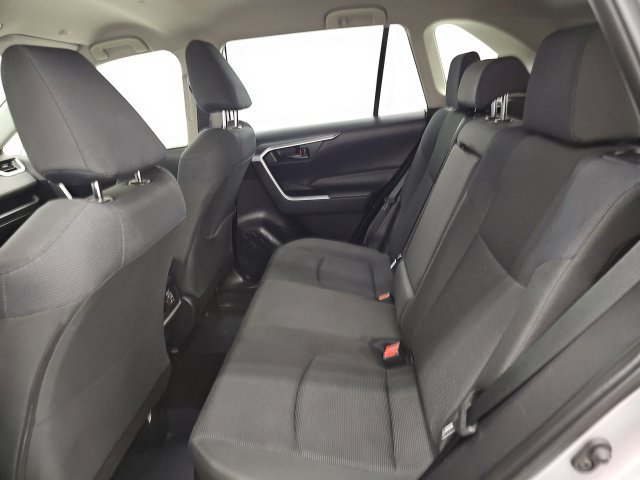 Certified 2025 Toyota RAV4 LE AWD/4WD image 30
