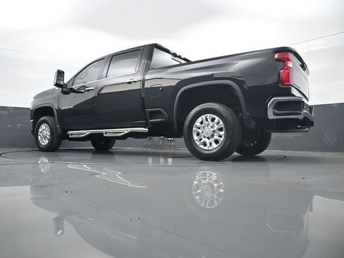 Used 2024 Chevrolet Silverado 2500 LTZ w/ LTZ Convenience Package AWD/4WD image 27