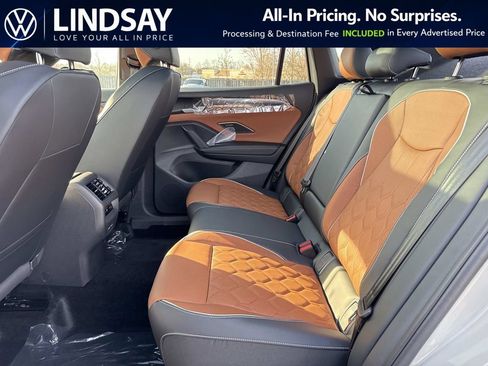 New 2026 Volkswagen Tiguan SEL R-Line AWD/4WD image 10