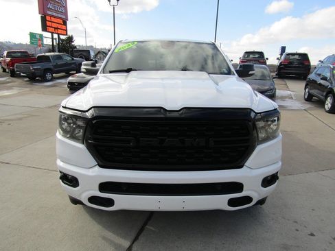 Used 2022 RAM 1500 Big Horn image 3