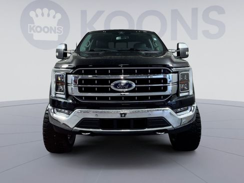 Used 2023 Ford F150 Lariat w/ Equipment Group 502A High AWD/4WD image 11