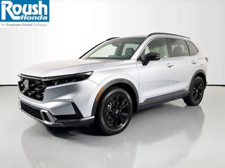 Certified 2023 Honda CR-V Sport Touring video 1