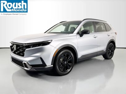 Certified 2023 Honda CR-V Sport Touring