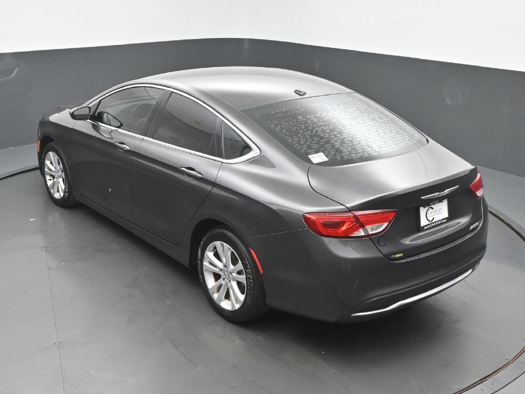 Used 2015 Chrysler 200 Limited w/ Convenience Group FWD image 48