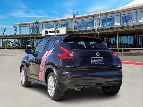 Used 2014 Nissan Juke SL image 4