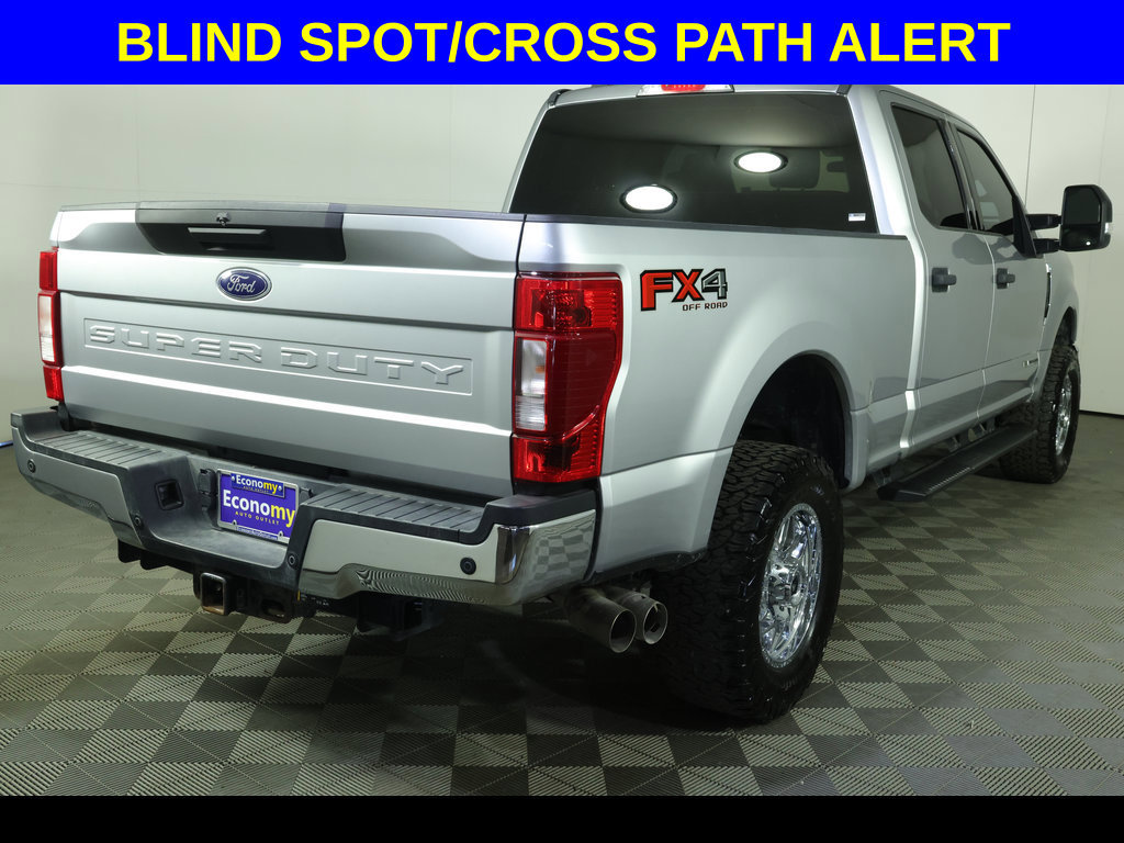 Used 2021 Ford F350 XLT w/ XLT Value Package AWD/4WD image 7