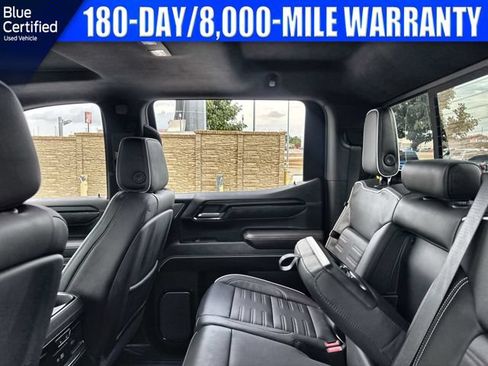 Used 2024 GMC Sierra 1500 AT4X AWD/4WD image 15