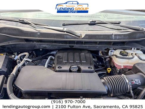 Used 2025 Chevrolet Silverado 1500 LT Trail Boss w/ Protection Package AWD/4WD image 23