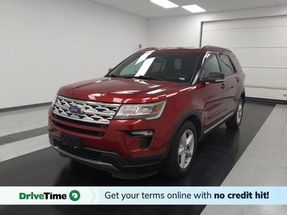 Used 2019 Ford Explorer XLT w/ Equipment Group 201A