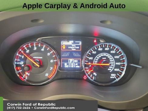 Used 2021 Subaru WRX Premium image 13