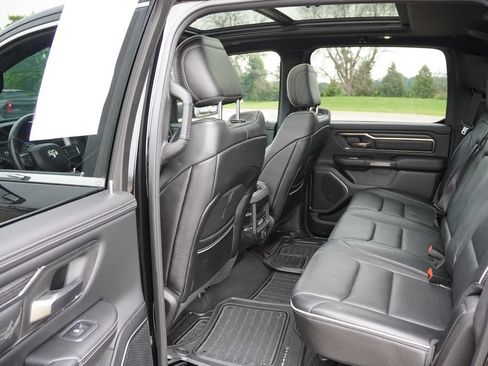 Certified 2019 RAM 1500 Limited w/ Advanced Safety Group AWD/4WD image 18
