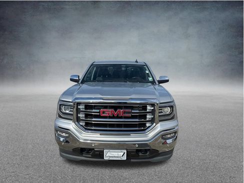 Used 2018 GMC Sierra 1500 SLT AWD/4WD image 2