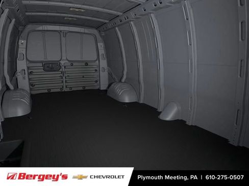 New 2025 Chevrolet Express 2500 Extended w/ Driver Convenience Package image 23