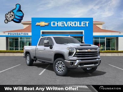 New 2025 Chevrolet Silverado 3500 LTZ