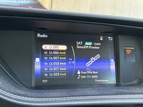 Used 2015 Lexus ES 350 w/ Premium Package FWD image 16