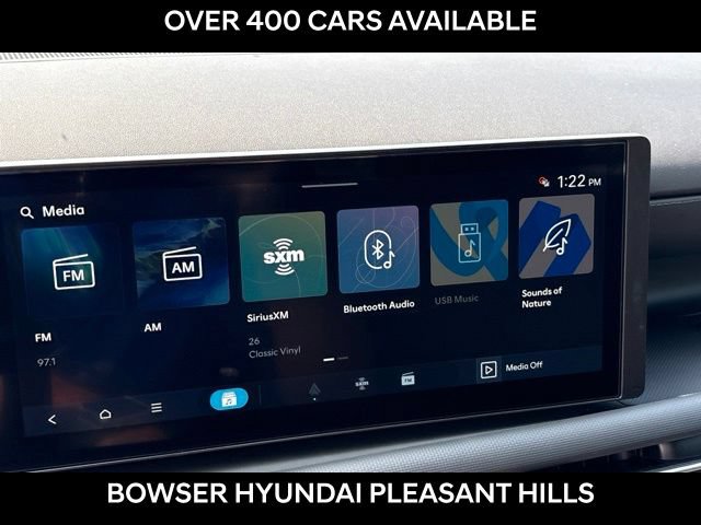 New 2026 Hyundai Tucson SE AWD/4WD image 9