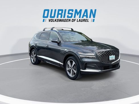 Used 2023 Genesis GV80 3.5T Advanced + AWD/4WD image 2
