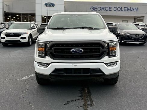 Used 2023 Ford F150 XLT w/ Equipment Group 302A High image 9