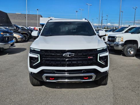 New 2026 Chevrolet Tahoe Z71 w/ Z71 Off-Road Package AWD/4WD image 10