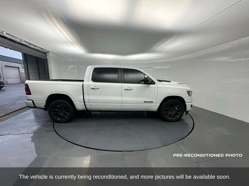 Used 2023 RAM 1500 Laramie image 7