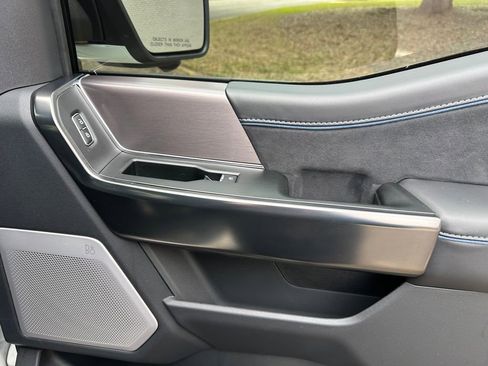 New 2025 Ford F150 Platinum w/ Equipment Group 702A High image 43