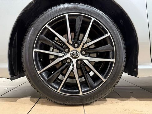 Certified 2024 Toyota Camry SE image 9