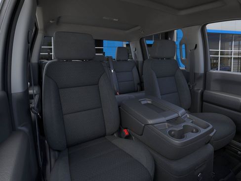 New 2026 Chevrolet Silverado 1500 Custom AWD/4WD image 16