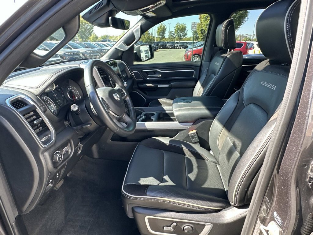Used 2023 RAM 1500 Laramie AWD/4WD image 17