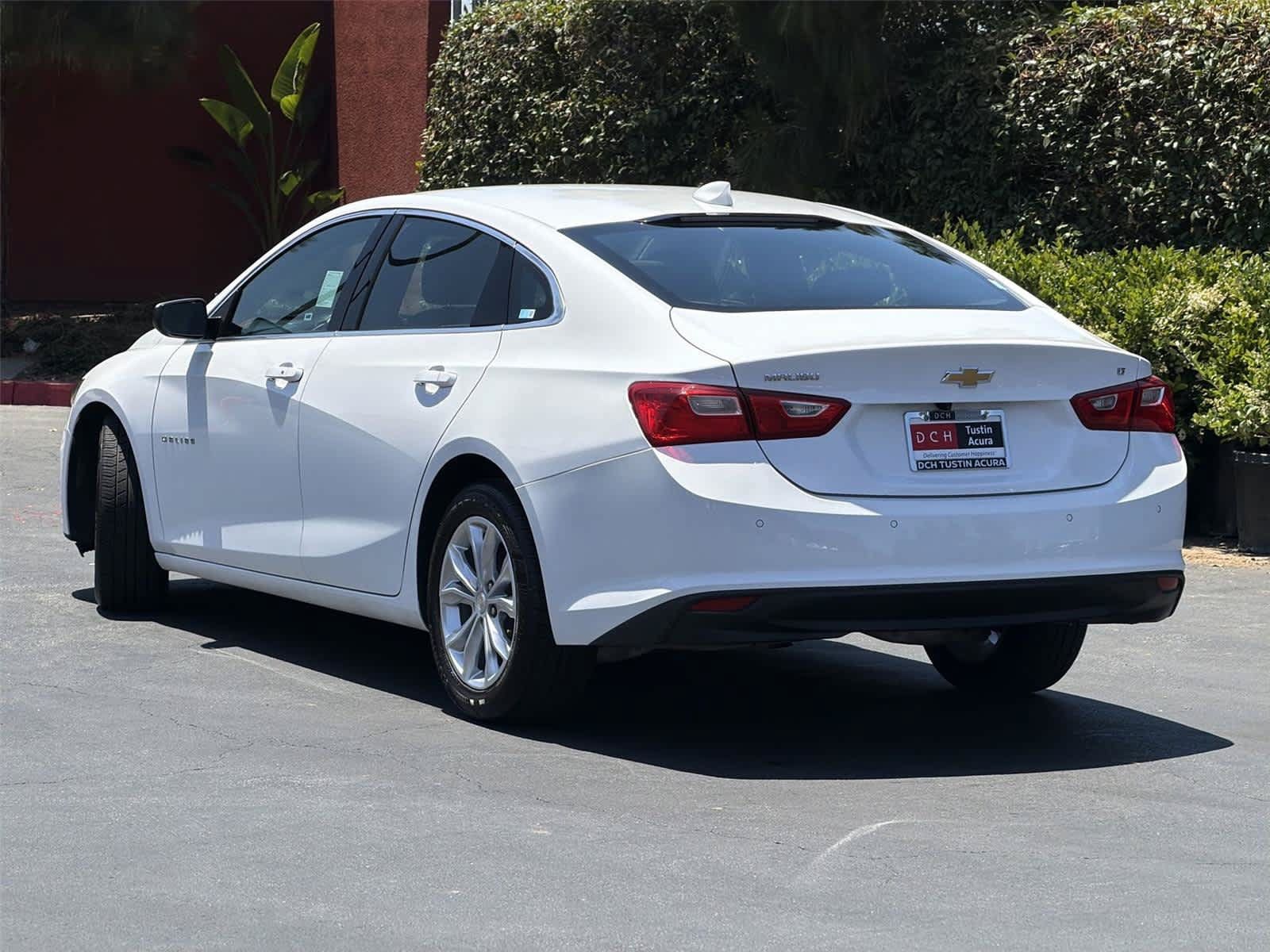 Used 2024 Chevrolet Malibu LT FWD image 5