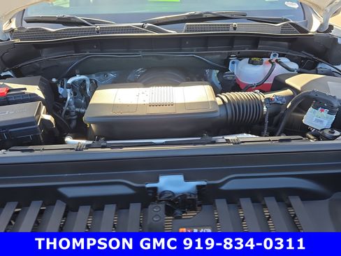 New 2024 GMC Sierra 1500 SLE w/ Max Trailering Package image 26