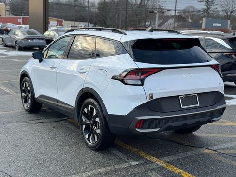 Used 2023 Kia Sportage X-Line w/ X-Line Premium Package image 3