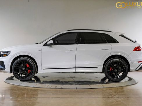 Used 2023 Audi Q8 Premium Plus w/ Premium Plus Package AWD/4WD image 13