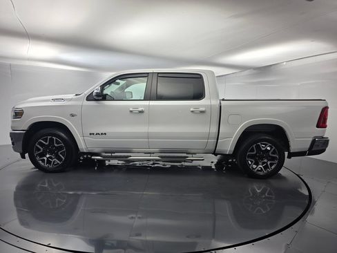 Used 2026 RAM 1500 Laramie AWD/4WD image 7