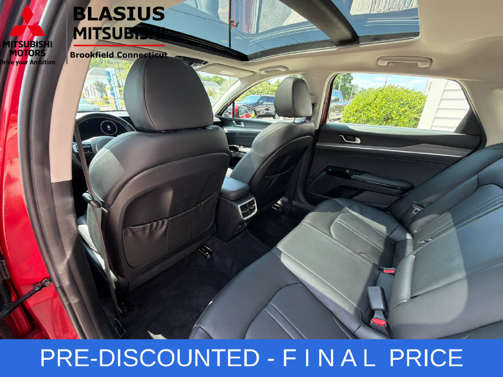 Used 2025 Kia K5 EX FWD image 43