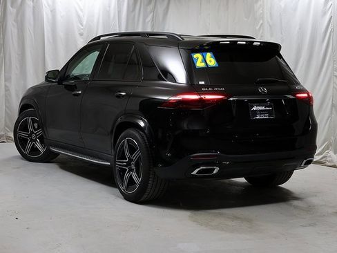 Certified 2026 Mercedes-Benz GLE 450 4MATIC image 9