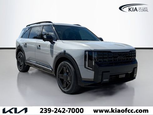 New 2027 Kia Telluride SX X-Line image 7