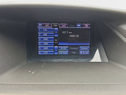 Used 2013 Lexus RX 350 FWD w/ Navigation Pkg image 24