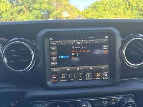 Certified 2021 Jeep Wrangler Unlimited Sahara image 13