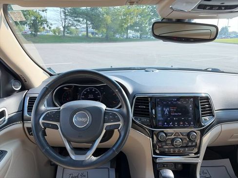 Used 2020 Jeep Grand Cherokee Limited w/ Luxury Group II AWD/4WD image 27