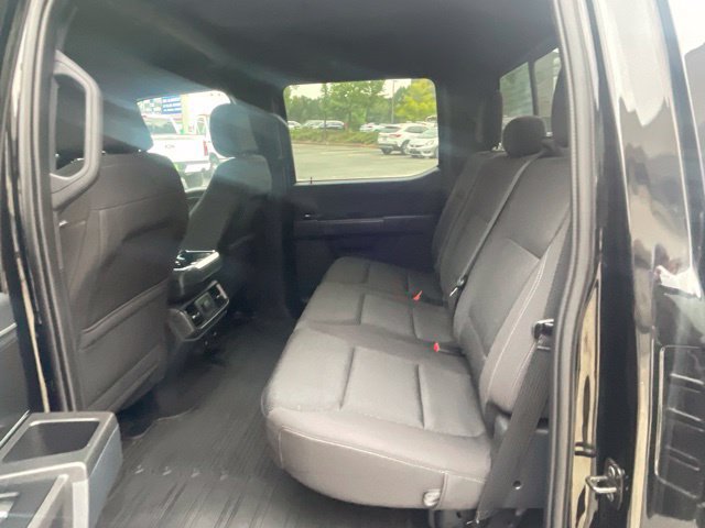 Used 2024 Ford F150 XLT w/ Equipment Group 302A MID AWD/4WD image 11