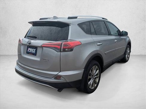 Used 2016 Toyota RAV4 Limited w/ Protection Package AWD/4WD image 5