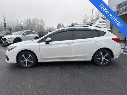 Used 2022 Subaru Impreza Premium image 4