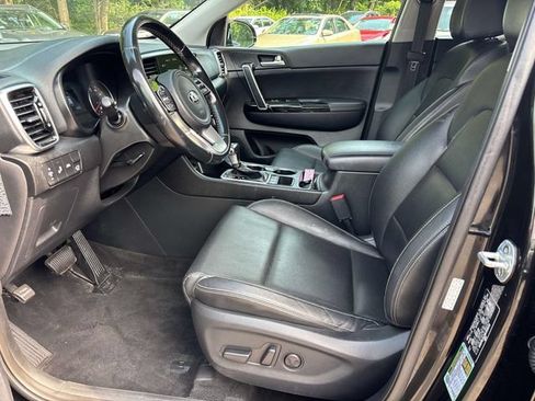 Used 2021 Kia Sportage EX AWD/4WD image 13