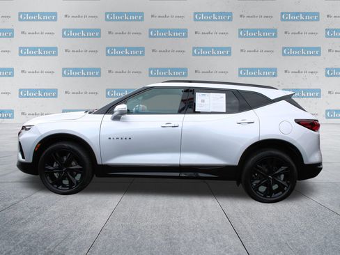 Used 2020 Chevrolet Blazer RS FWD image 9