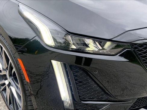 Certified 2023 Cadillac CT5 V w/ Premium Package AWD/4WD image 27