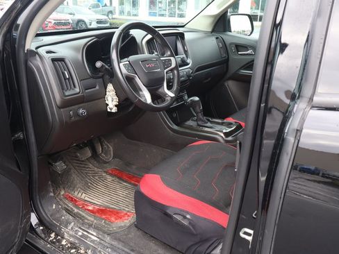 Certified 2021 GMC Canyon Elevation RWD image 8